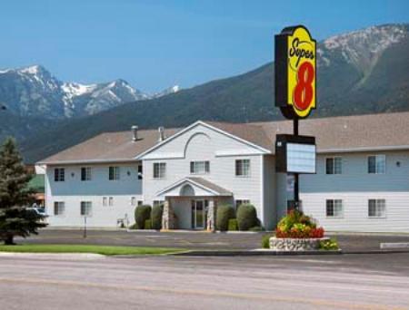 Super 8 By Wyndham Hamilton Hotel Bagian luar foto